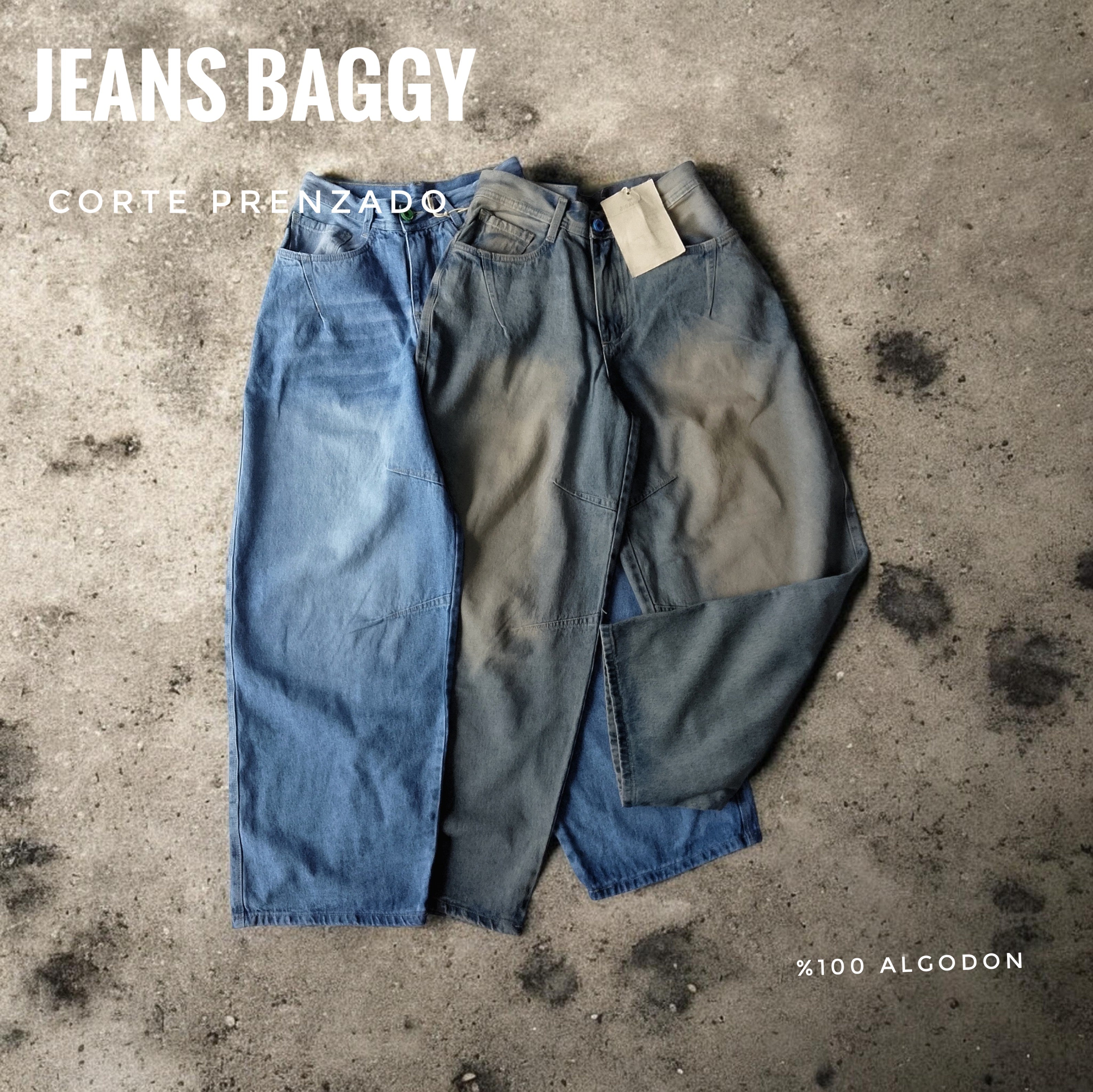 BAGGY JEANS