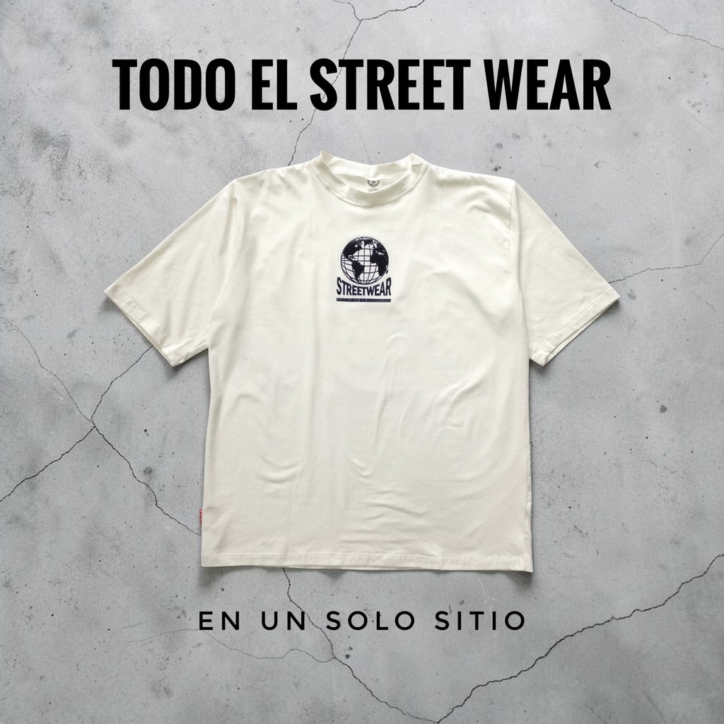CAMISETA OVERSIZE ESTAMPADA BEISH